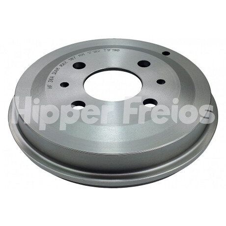 CAMPANAS DE FRENO FIAT JGO UNO EVO GRAND SIENA MOBI NUEVO PALIO 185MM - CAMPANAS DE FRENO FIAT JGO UNO EVO GRAND SIENA MOBI NUEVO PALIO 185MM -