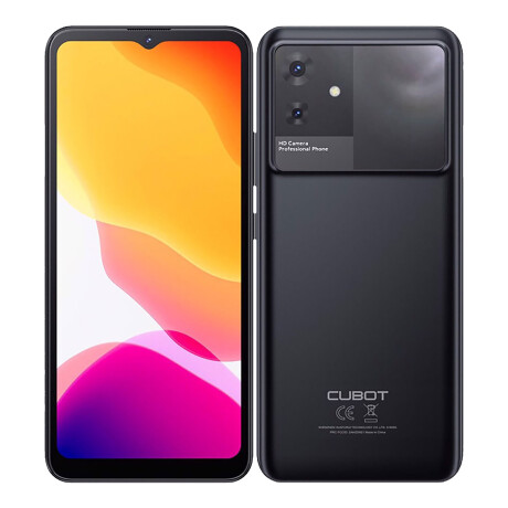 Cubot Note 21 6,56'' 4G 6gb 128gb Dual Cam 50mp 001