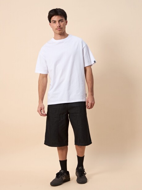 BERMUDA ONE NEGRO JEAN