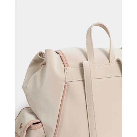 Mochilas Urbanas Blanco Crudo