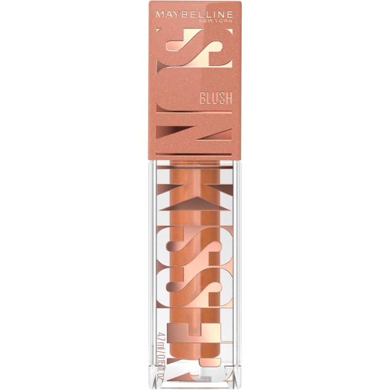 Rubor Maybelline Blush Líquido Sunkisser Summer In The City Rubor Maybelline Blush Líquido Sunkisser Summer In The City