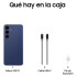 Samsung S25 Fe 8gb 512gb 5g + Regalo PK SAMSUNG S25 FE 8/512 NAVY + REGALO