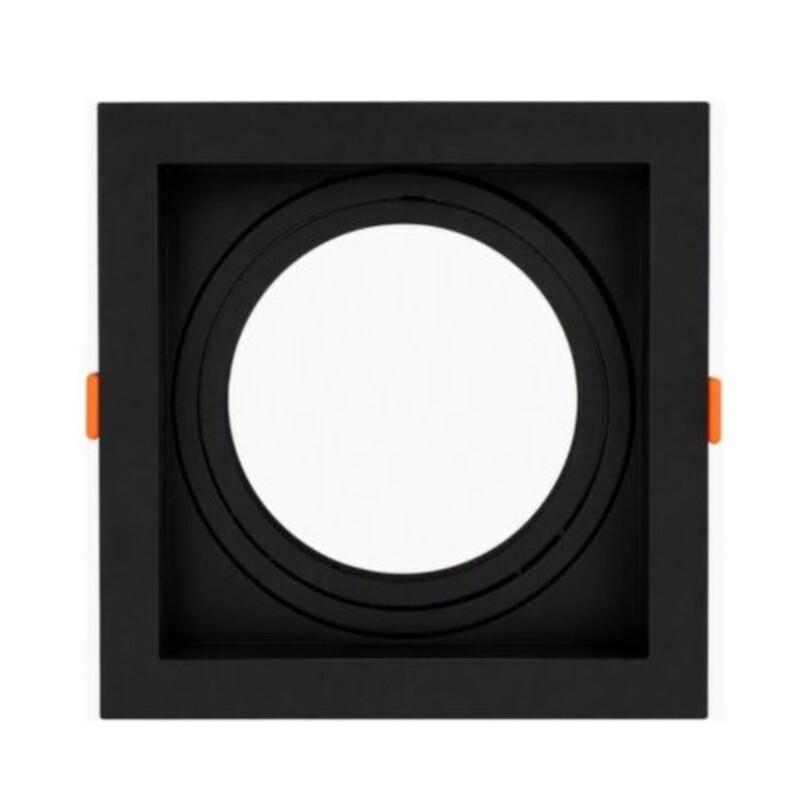 SPOT VCP AR111 NEG/NEG CUADRADO SPOT VCP AR111 NEG/NEG CUADRADO