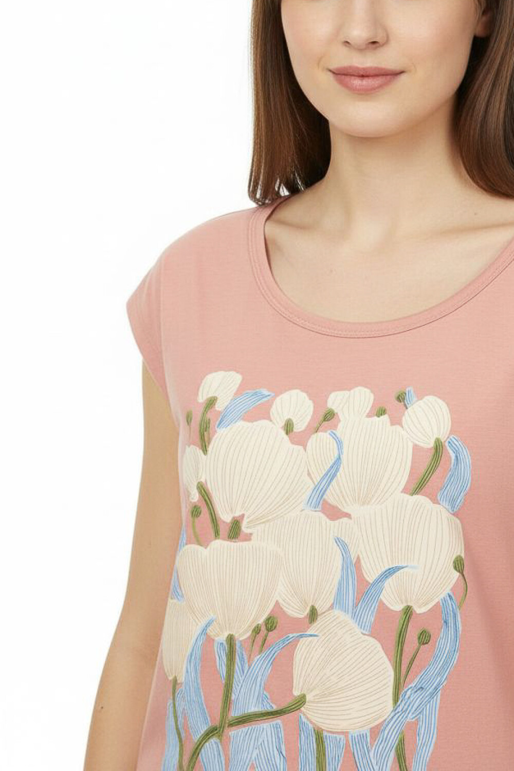 Remera Baloon Estampado 5