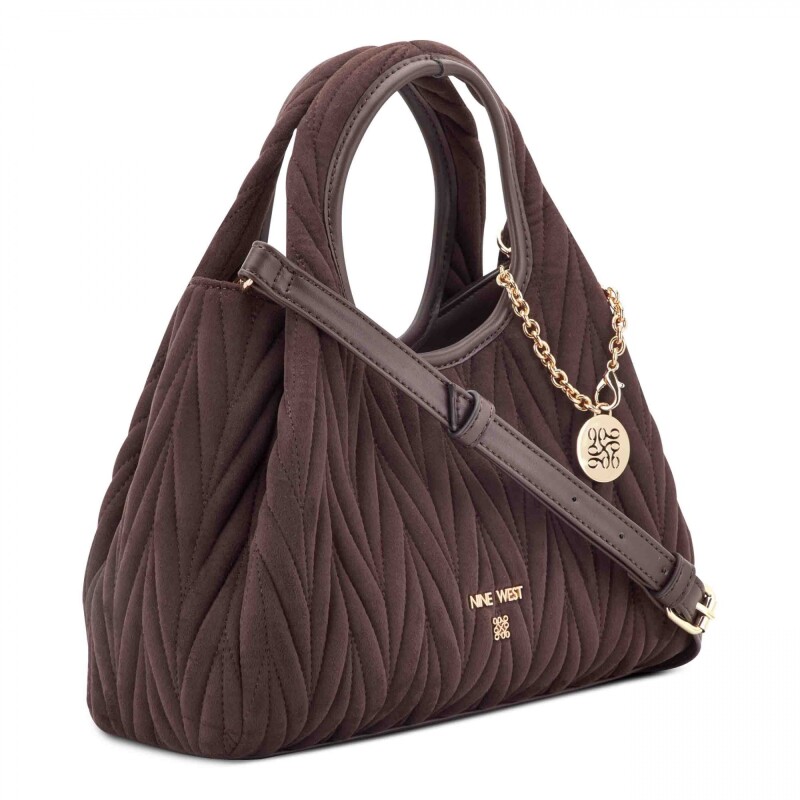Crossbody Hb Jaslee Top Handle Raisin