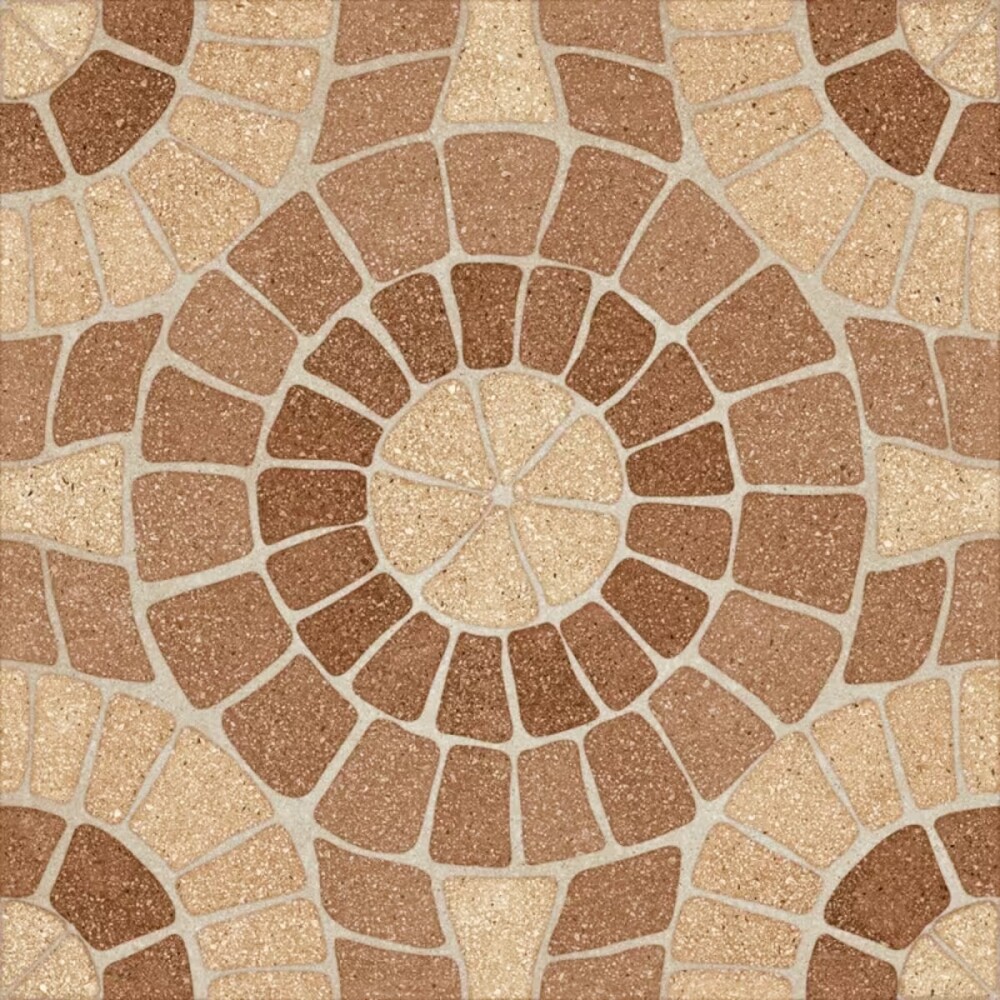 Cerámica Granada Cotto 44x44 cm Antideslizante Cerámica Granada Cotto 44x44 Cm Antideslizante