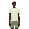 Remera New Balance Run Verde