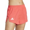 Short Adidas Adizero Essentials Rojo