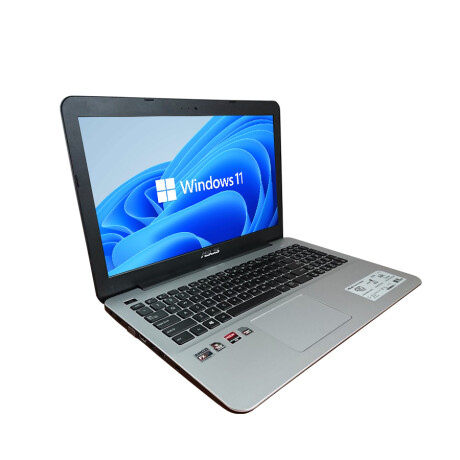 Notebook Asus x555D. AMD A10-8700P. RAM 6GB. Disco Sólido NUEVO 240GB. Pantalla 15,6". Win11 Notebook Asus x555D. AMD A10-8700P. RAM 6GB. Disco Sólido NUEVO 240GB. Pantalla 15,6". Win11