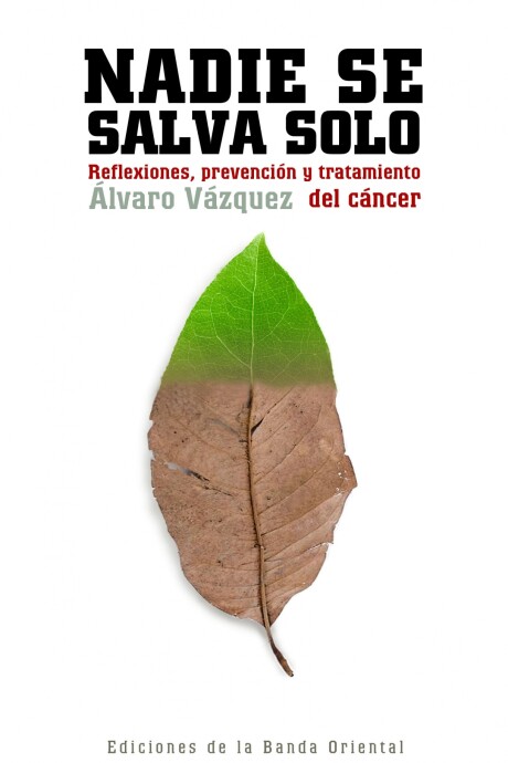 NADIE SE SALVA SOLO NADIE SE SALVA SOLO