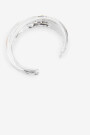 PULSERA RÍGIDA Plata