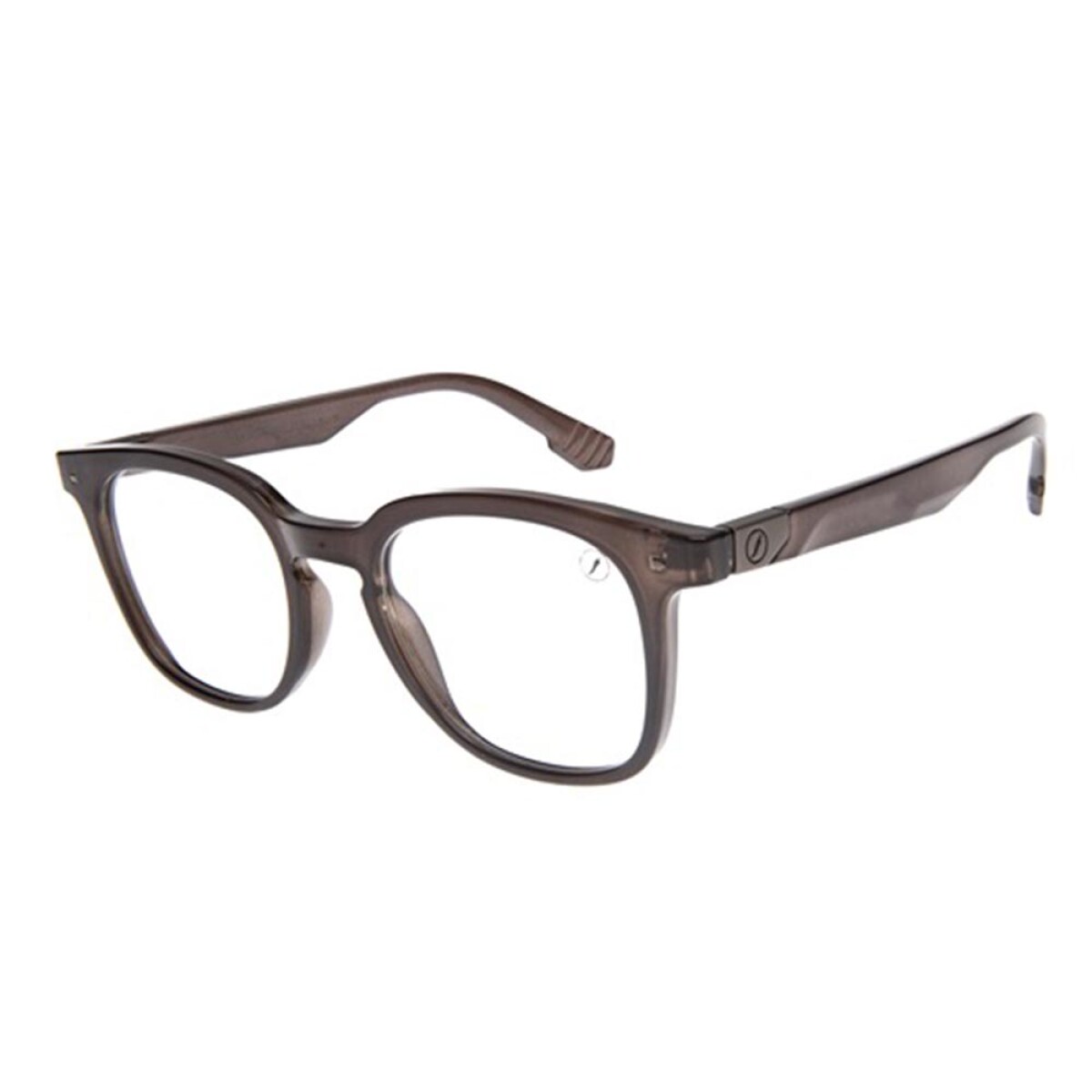 Lentes De Vista Chilli Beans Redondo - Hombre - Negro/negro 