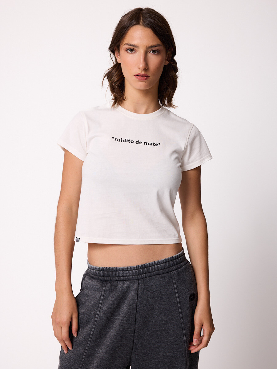 T-SHIRT KIWAN DIXIE Crudo