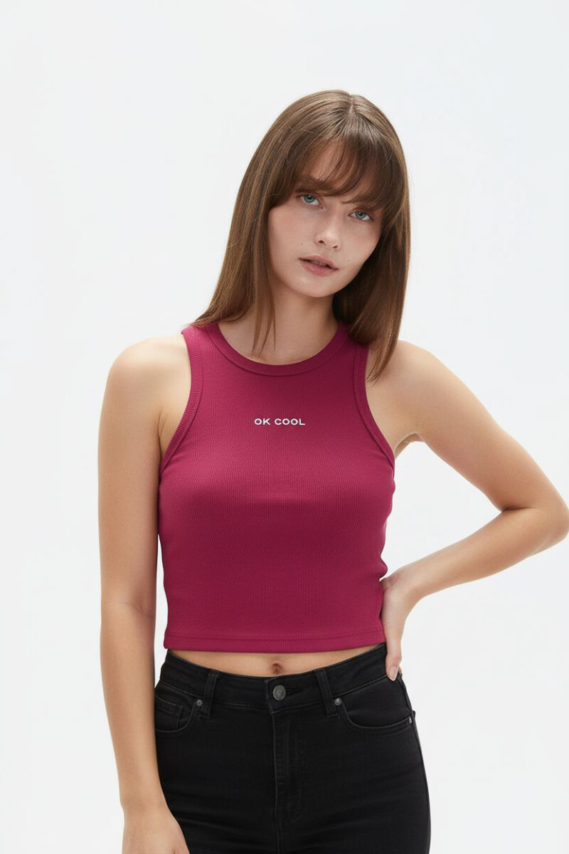 Musculosa Rommos - Estampado 4 