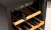 Cava De Vino - MON VIN - Doble Temperatura 28 Botellas ND Cava De Vino - MON VIN - Doble Temperatura 28 Botellas ND