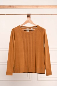Sweater Caramelo