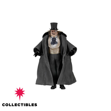 BATMAN RETURNS PENGUIN SCALE FIGURE 1/4 BATMAN RETURNS PENGUIN SCALE FIGURE 1/4