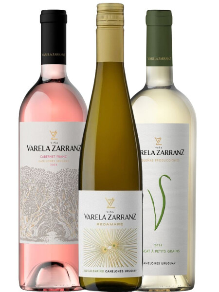 Pack Varela Spring Pack Varela Spring