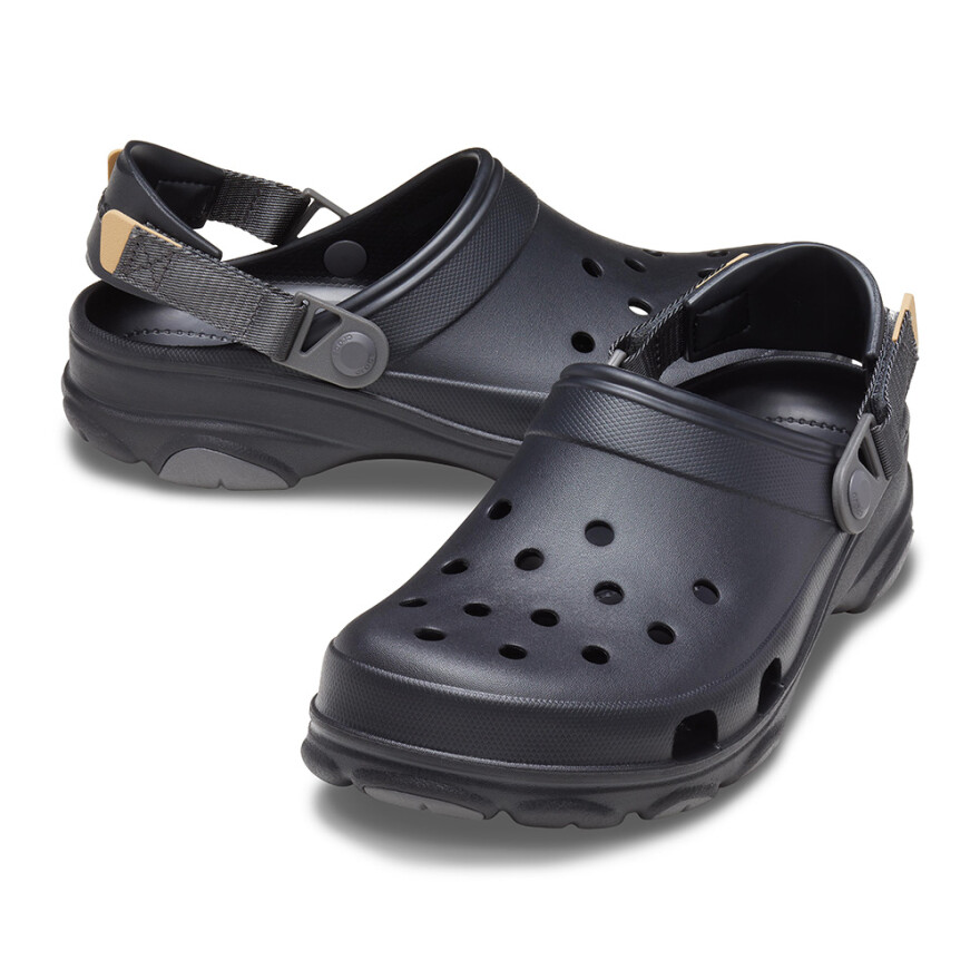 Classic All-Terrain Clog - Unisex Black