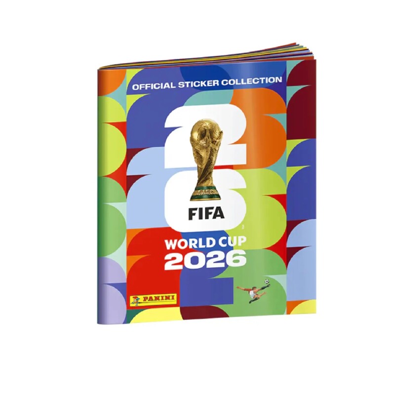 Albúm Mundial 2026 ALBUM MUNDIAL 2026