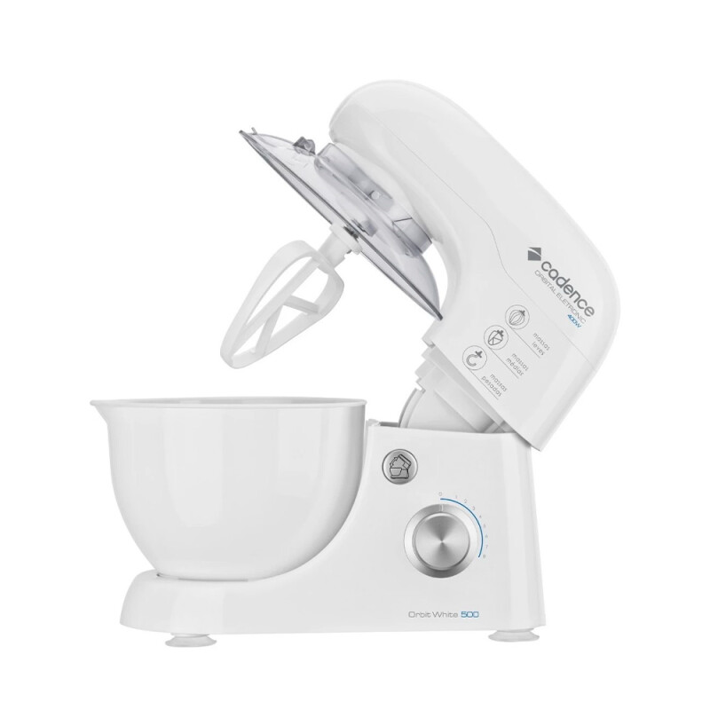 Batidora de Mesa Planetaria CADENCE BLANCA Batidora de Mesa Planetaria CADENCE BLANCA