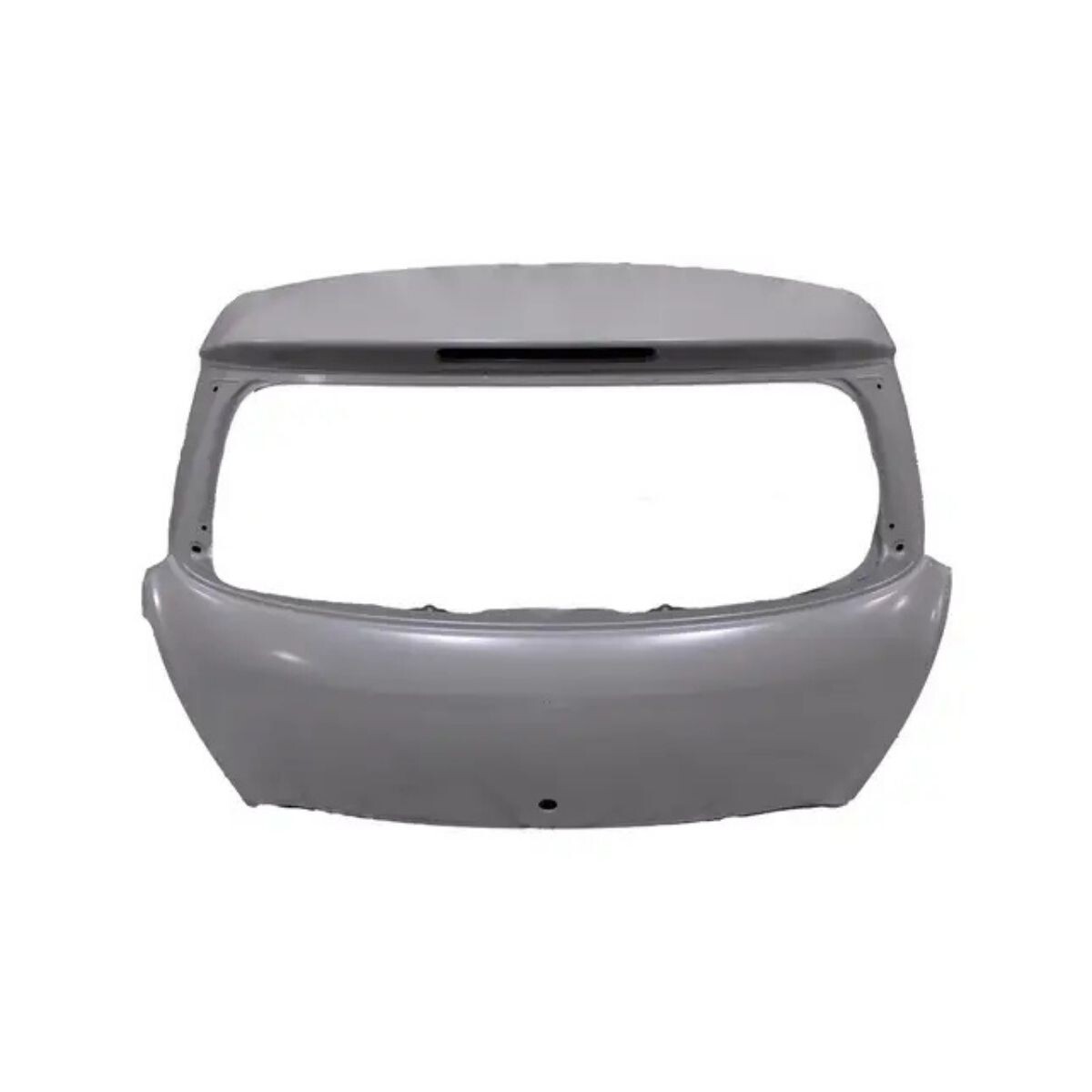 PORTON TRASERO SIN AGUJERO DE CERRADURA 