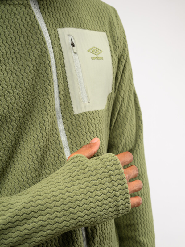 Campera Northbound Umbro Hombre 00v