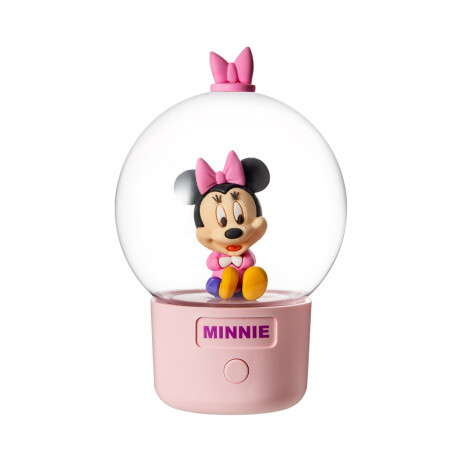 Veladora esfera Disney Minnie
