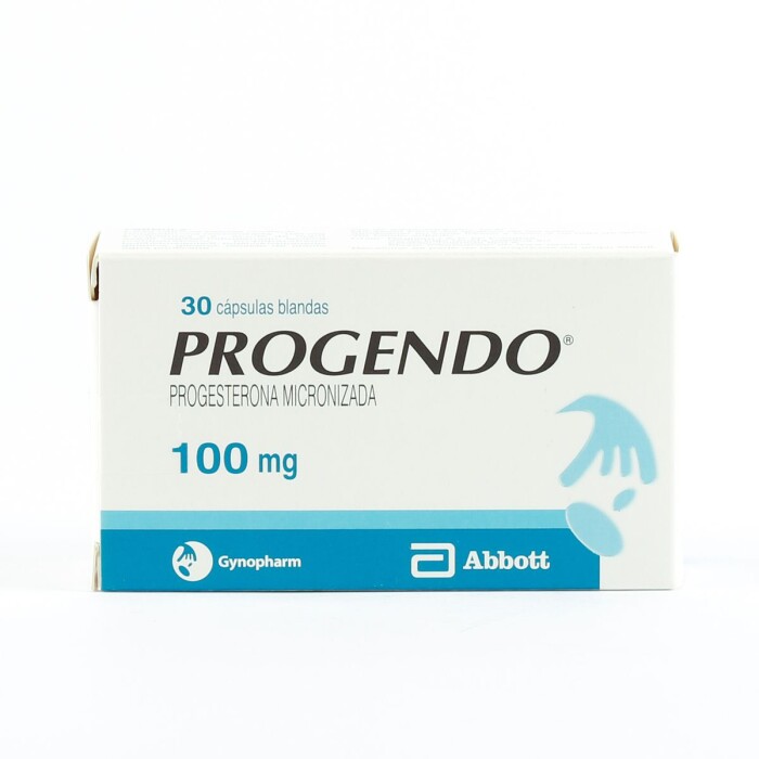 PROGENDO CJ X 30 CAPSULAS única
