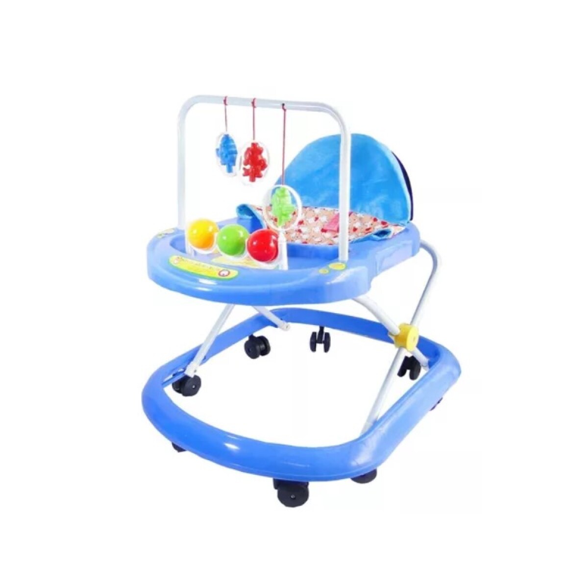 Andador Plegable super reforzado para Bebé con juegos. - Andador Plegable Super Reforzado Para Bebé Con Juegos. 