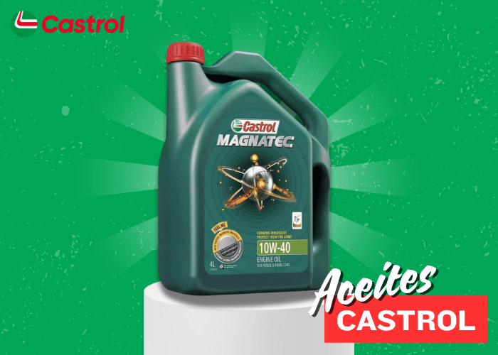 ACEITE CASTROL