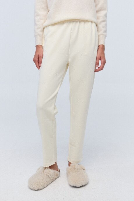 Pantalón Ginebra Crudo