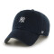 MLB New York Yankees BASE RUNNER 47 Clean Up - Unisex Cardinal