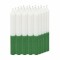 VELAS SUPER COMBINADA X25 Blanco/verde