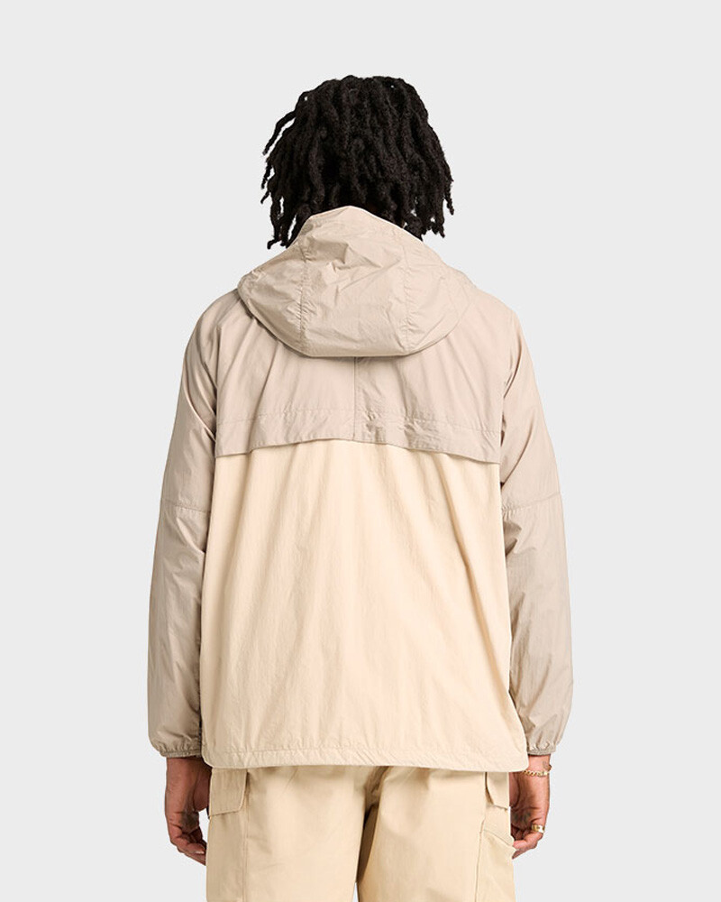 Casaca Anti-Uv Hooded Hombre Safari/laurel Oak