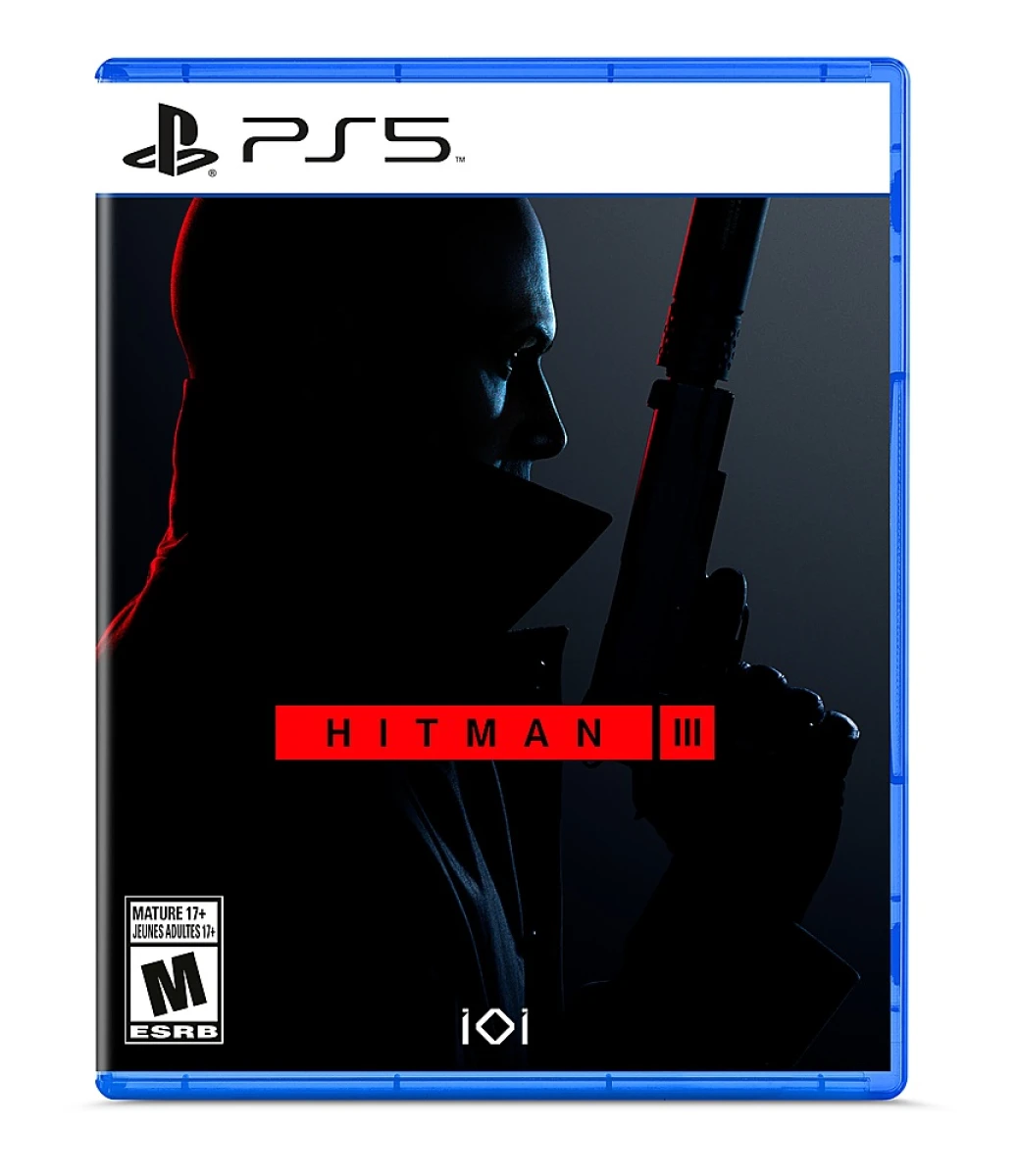 Hitman 3 