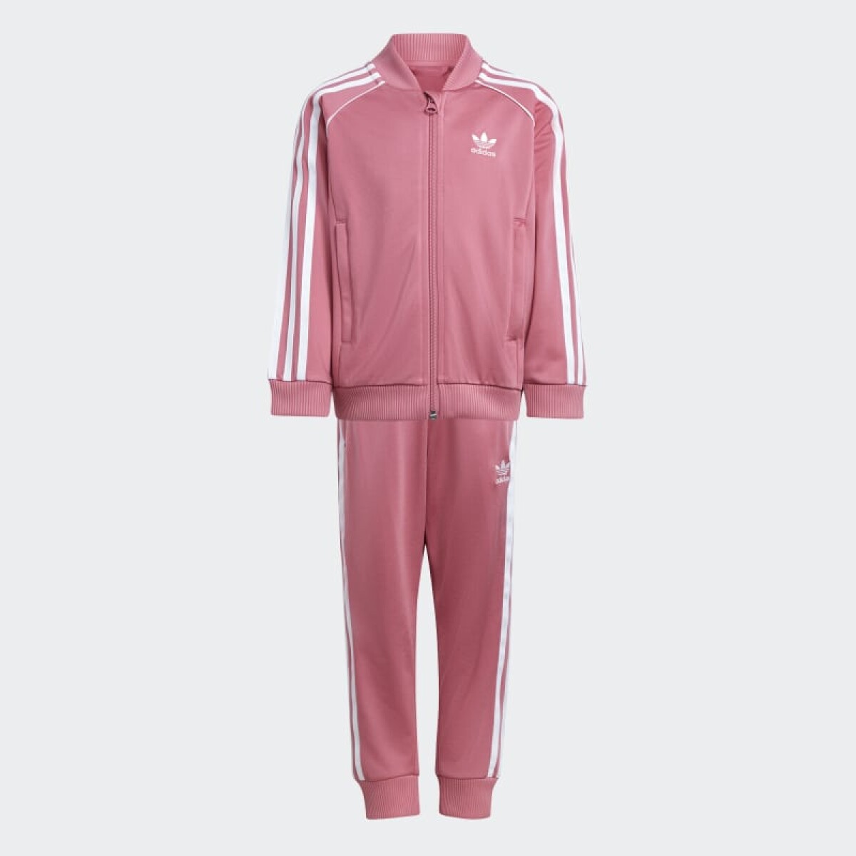 Conjunto Adidas Adicolor SST Track Suit - Rosado 