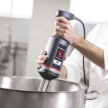 Mixer Triturador Profesional compacto brazo 42 cm 60L Mixer Triturador Profesional compacto brazo 42 cm 60L