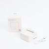 Impresora térmica mini D1 micro USB blanco y negro Impresora térmica mini D1 micro USB blanco y negro