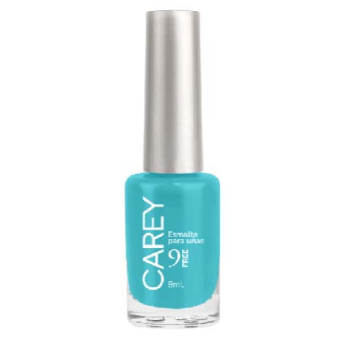 Esmalte Carey N°143 Turquesa Cremoso 