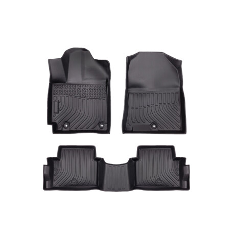 Bandejas De Piso Hyundai Kona 2024+ Bandejas De Piso Hyundai Kona 2024+