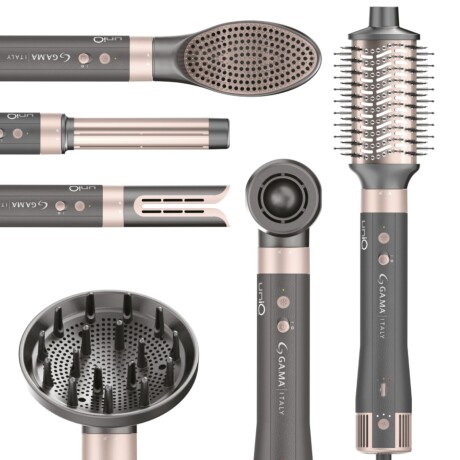 Modelador Multystyler Ga.ma UNIQ Vibrance 8 en 1 Modelador Multystyler Ga.ma UNIQ Vibrance 8 en 1