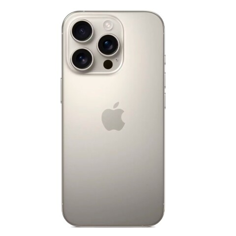 Celular Iphone 16 Pro Max 256GB 8GB GB Natural
