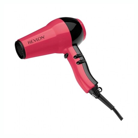 Secador De Pelo REVLON RVDR5823LA2 2000W 3 Velocidades - Red Secador De Pelo REVLON RVDR5823LA2 2000W 3 Velocidades - Red