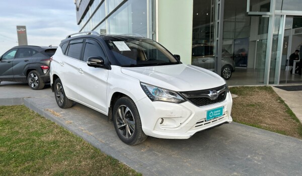 BYD S5 GLX-I 1,6 MT - 2017 BYD S5 GLX-I 1,6 MT - 2017