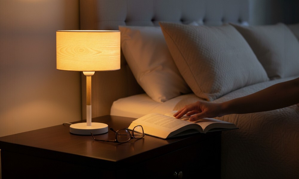 Luminaria para mesa de luz TOBIN T1D Luminaria Para Mesa De Luz Tobin T1d