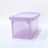 Valijita transparente de colores Valijita Transparente De Colores