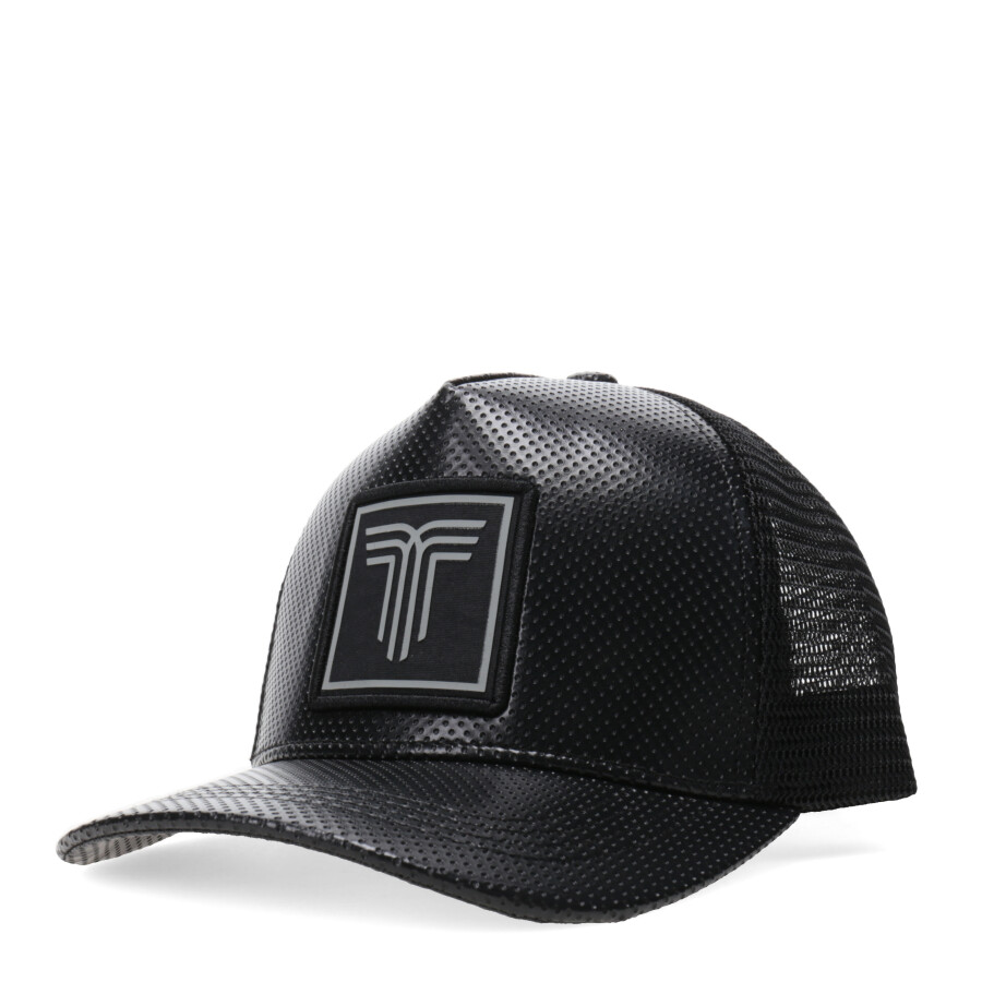 Gorro Unisex Tiffosi Micro Negro