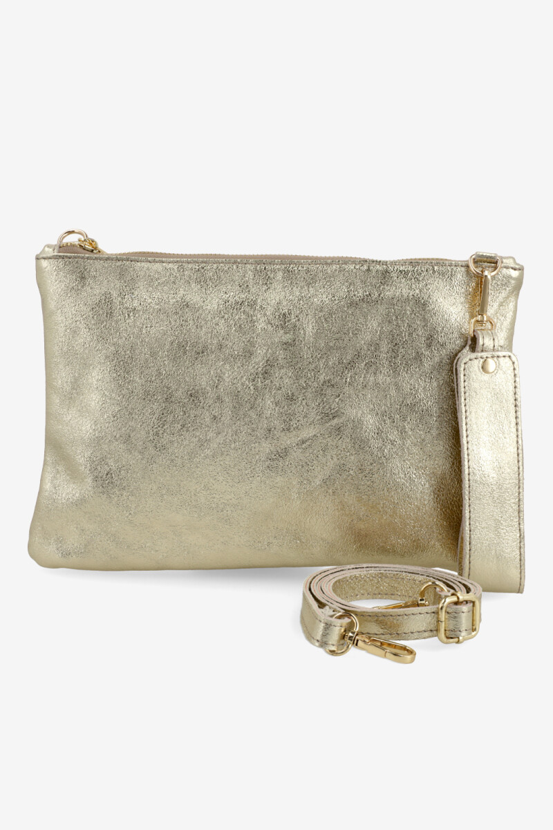 BOLSO Oro