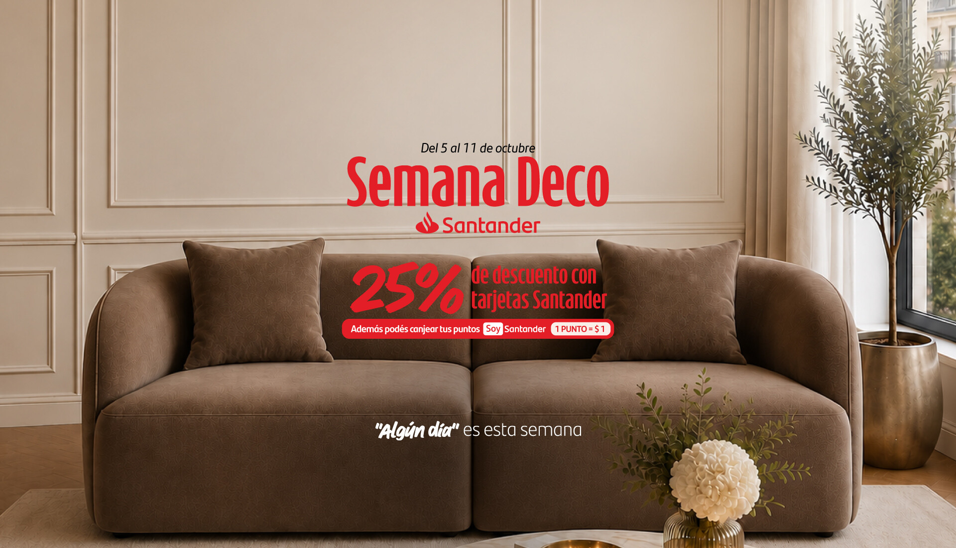 Semana Deco Santander